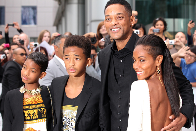 MGID Reveals Will Smith and Family As ‘Most Clickable’ Celebrities on ...