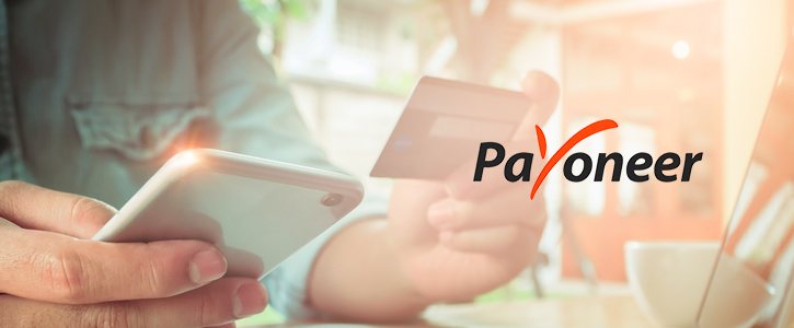 MGID - Publishers payouts through Payoneer